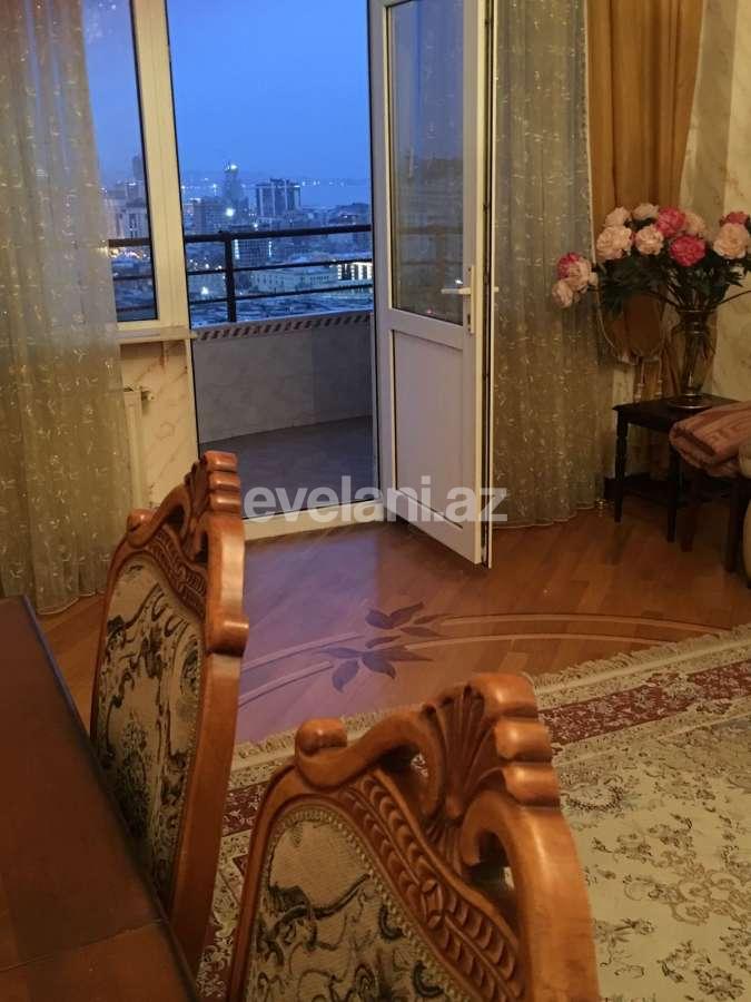 Kirayə verilir, yeni tikili, 4 otaqlı, 140 m², Bakı, Yasamal r, Elmlər Akademiyası m.