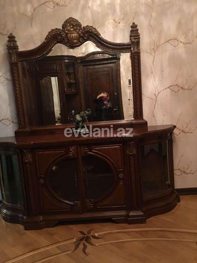 Kirayə verilir, yeni tikili, 4 otaqlı, 140 m², Bakı, Yasamal r, Elmlər Akademiyası m.