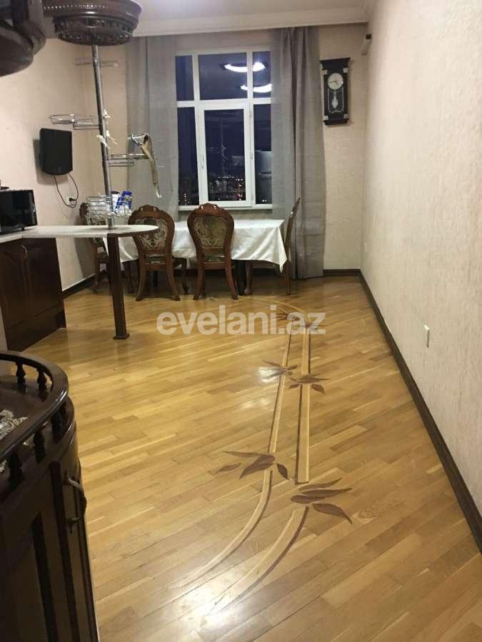 Kirayə verilir, yeni tikili, 4 otaqlı, 140 m², Bakı, Yasamal r, Elmlər Akademiyası m.