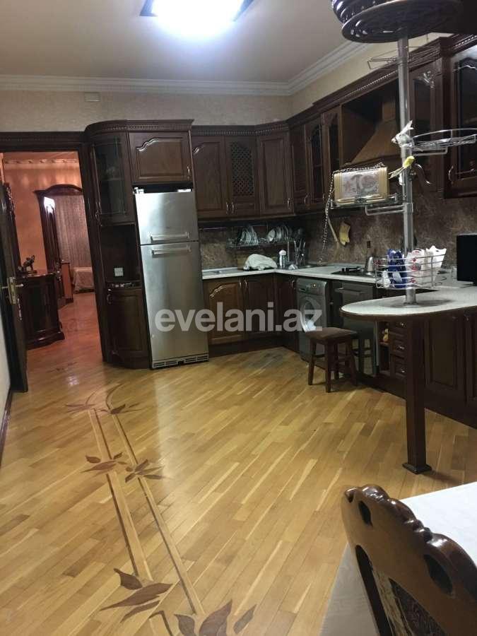 Kirayə verilir, yeni tikili, 4 otaqlı, 140 m², Bakı, Yasamal r, Elmlər Akademiyası m.