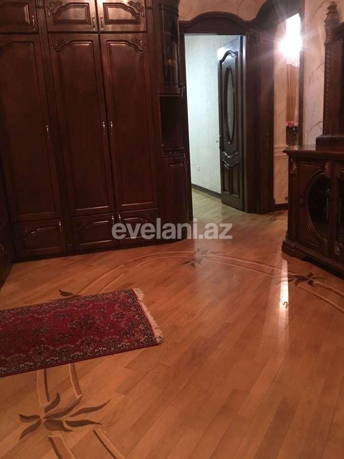 Kirayə verilir, yeni tikili, 4 otaqlı, 140 m², Bakı, Yasamal r, Elmlər Akademiyası m.