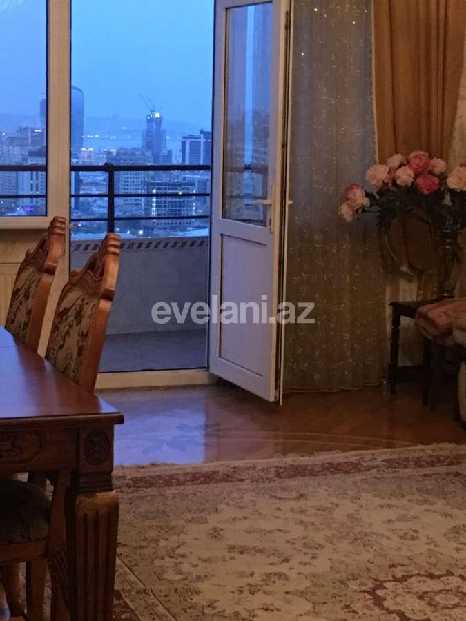 Kirayə verilir, yeni tikili, 4 otaqlı, 140 m², Bakı, Yasamal r, Elmlər Akademiyası m.