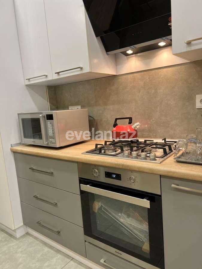 Kirayə verilir, yeni tikili, 2 otaqlı, 82 m², Bakı, Xətai r, Şah İsmayıl Xətai m.