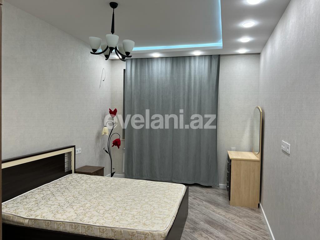Kirayə verilir, yeni tikili, 2 otaqlı, 82 m², Bakı, Xətai r, Şah İsmayıl Xətai m.