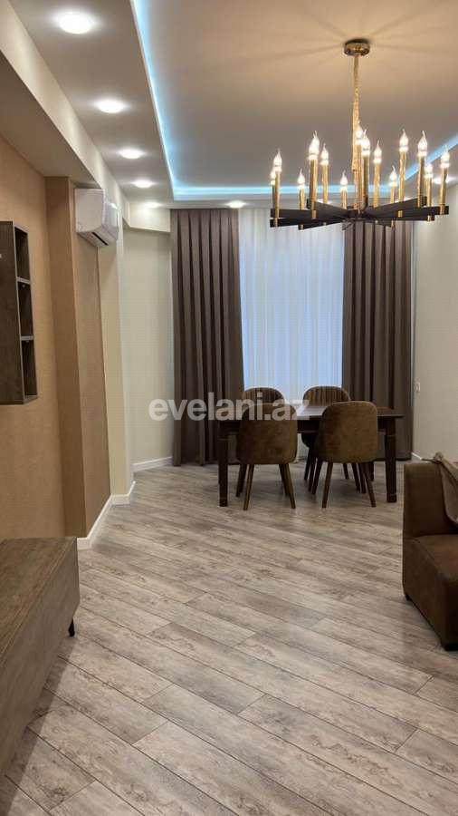 Kirayə verilir, yeni tikili, 2 otaqlı, 82 m², Bakı, Xətai r, Şah İsmayıl Xətai m.