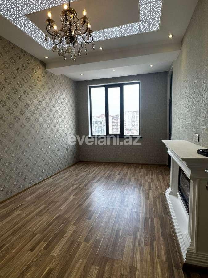 Satılır, yeni tikili, 2 otaqlı, 62 m², Bakı, Xətai r, Həzi Aslanov q, Həzi Aslanov m.