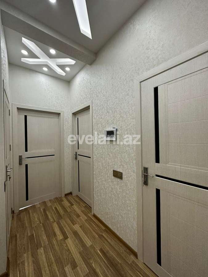 Satılır, yeni tikili, 2 otaqlı, 62 m², Bakı, Xətai r, Həzi Aslanov q, Həzi Aslanov m.