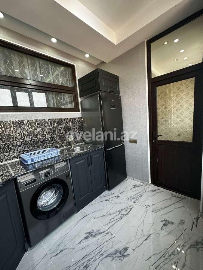 Satılır, yeni tikili, 2 otaqlı, 62 m², Bakı, Xətai r, Həzi Aslanov q, Həzi Aslanov m.