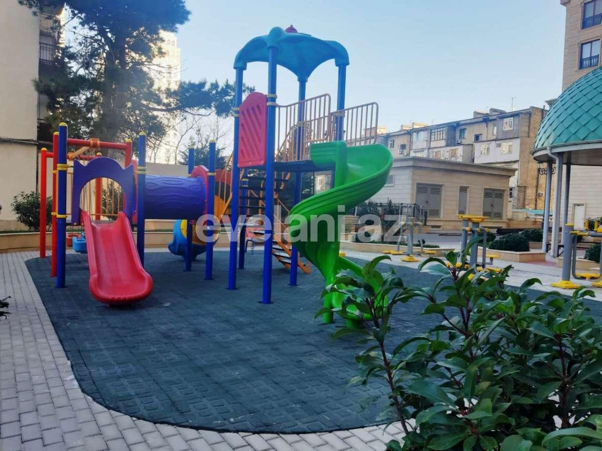 Продаётся, новостройка, 3-комнаты, 156 m², Баку, Ясамальский r, Элмляр Академиясы m.