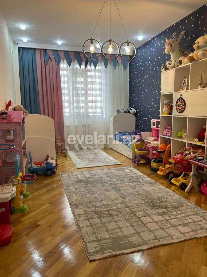 Satılır, yeni tikili, 3 otaqlı, 119.98 m², Bakı, Xətai r, Həzi Aslanov q, Həzi Aslanov m.