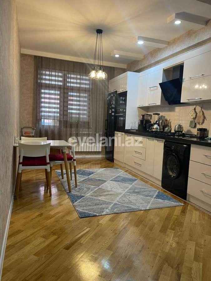 Satılır, yeni tikili, 3 otaqlı, 119.98 m², Bakı, Xətai r, Həzi Aslanov q, Həzi Aslanov m.