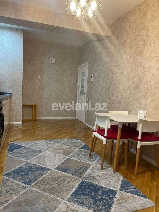 Satılır, yeni tikili, 3 otaqlı, 119.98 m², Bakı, Xətai r, Həzi Aslanov q, Həzi Aslanov m.