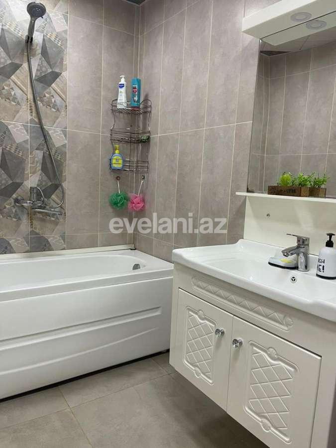 Satılır, yeni tikili, 3 otaqlı, 119.98 m², Bakı, Xətai r, Həzi Aslanov q, Həzi Aslanov m.