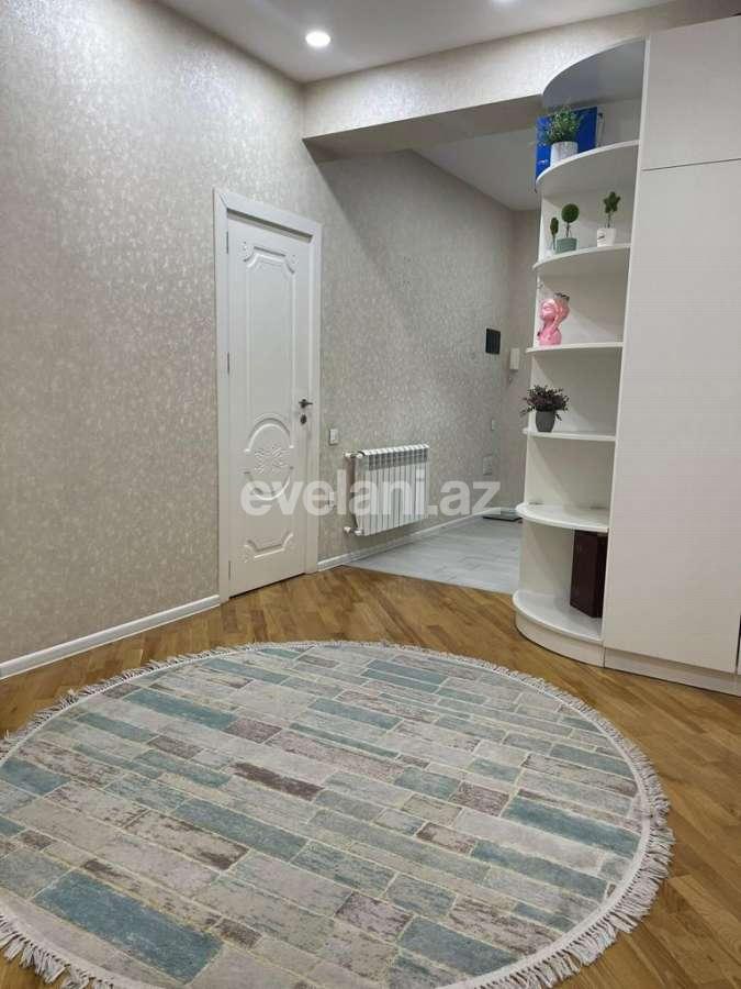 Satılır, yeni tikili, 3 otaqlı, 119.98 m², Bakı, Xətai r, Həzi Aslanov q, Həzi Aslanov m.
