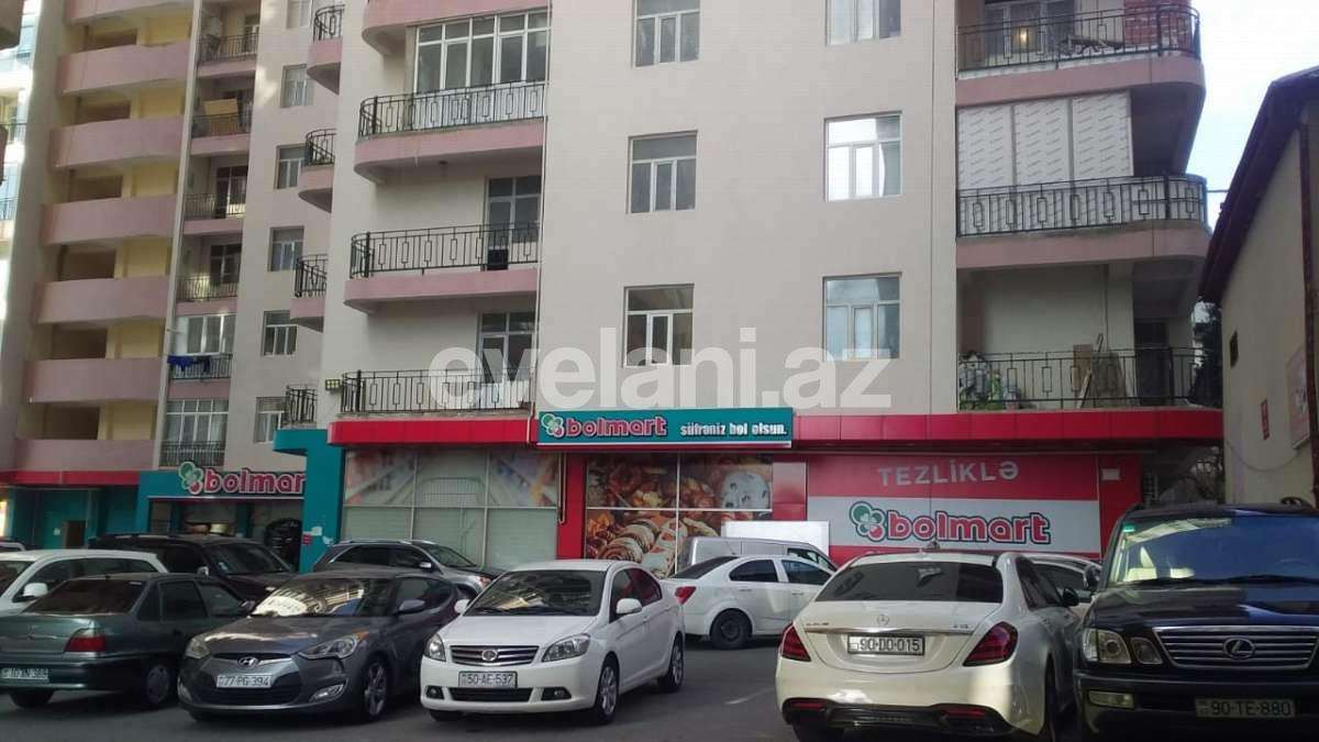 Satılır, yeni tikili, 2 otaqlı, 77 m², Bakı, Xətai r, Həzi Aslanov q, Həzi Aslanov m.