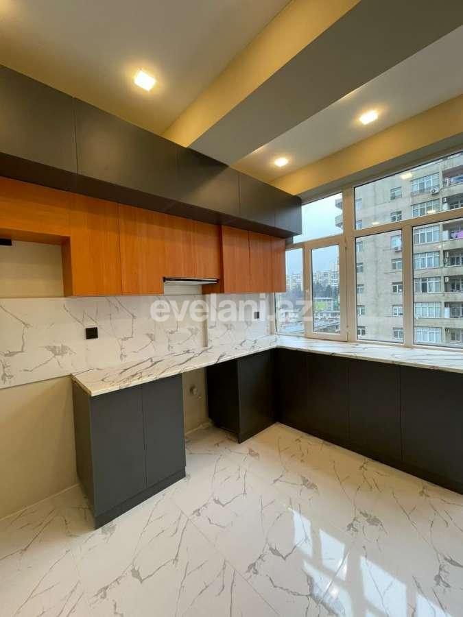 Satılır, yeni tikili, 2 otaqlı, 77 m², Bakı, Xətai r, Həzi Aslanov q, Həzi Aslanov m.