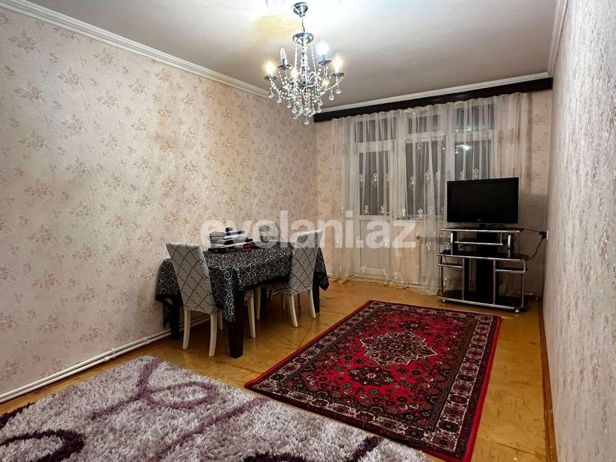 Satılır, köhnə tikili, 5 otaqlı, 120 m², Bakı, Xətai r, Həzi Aslanov q, Həzi Aslanov m.