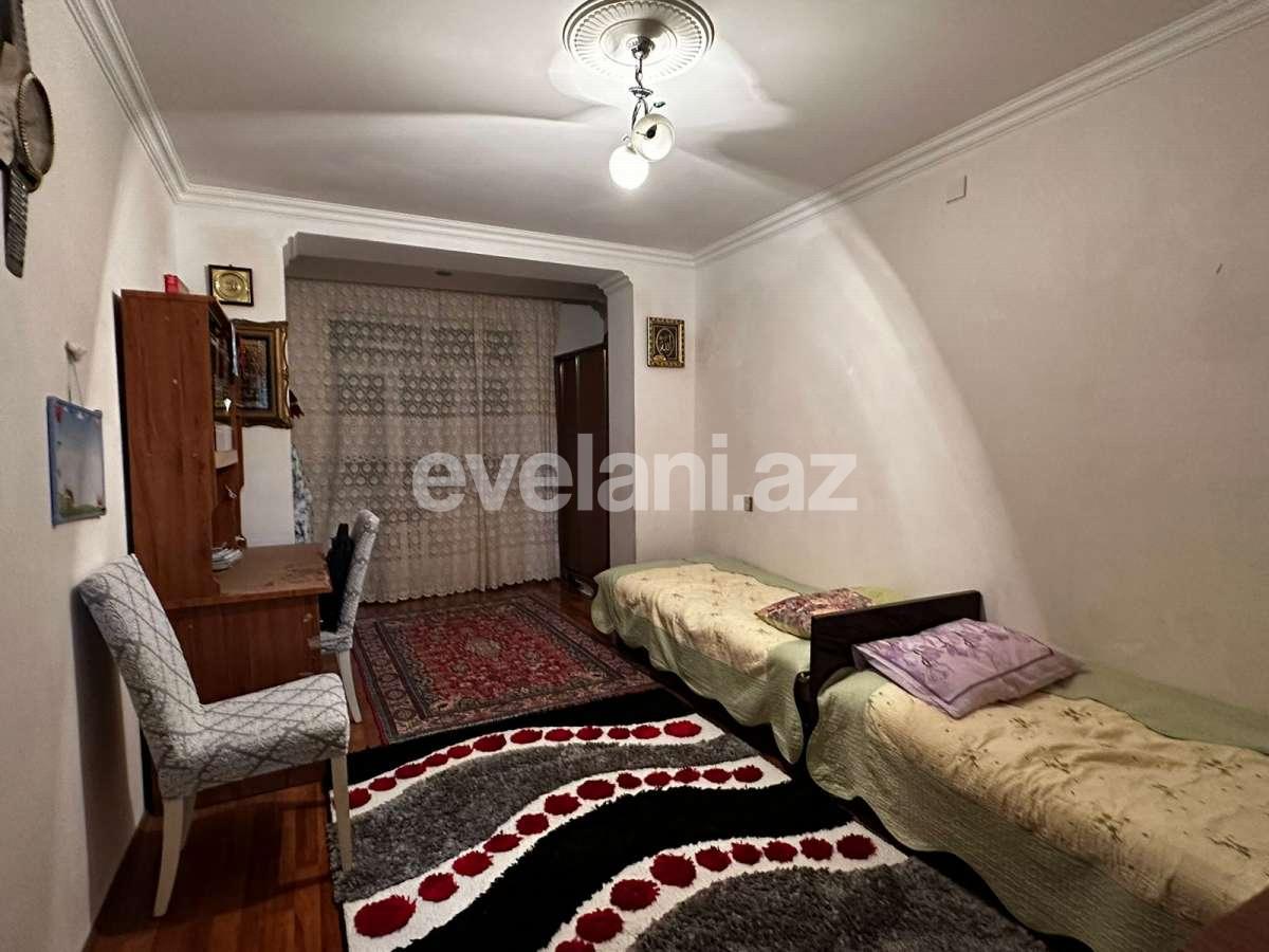 Satılır, köhnə tikili, 5 otaqlı, 120 m², Bakı, Xətai r, Həzi Aslanov q, Həzi Aslanov m.