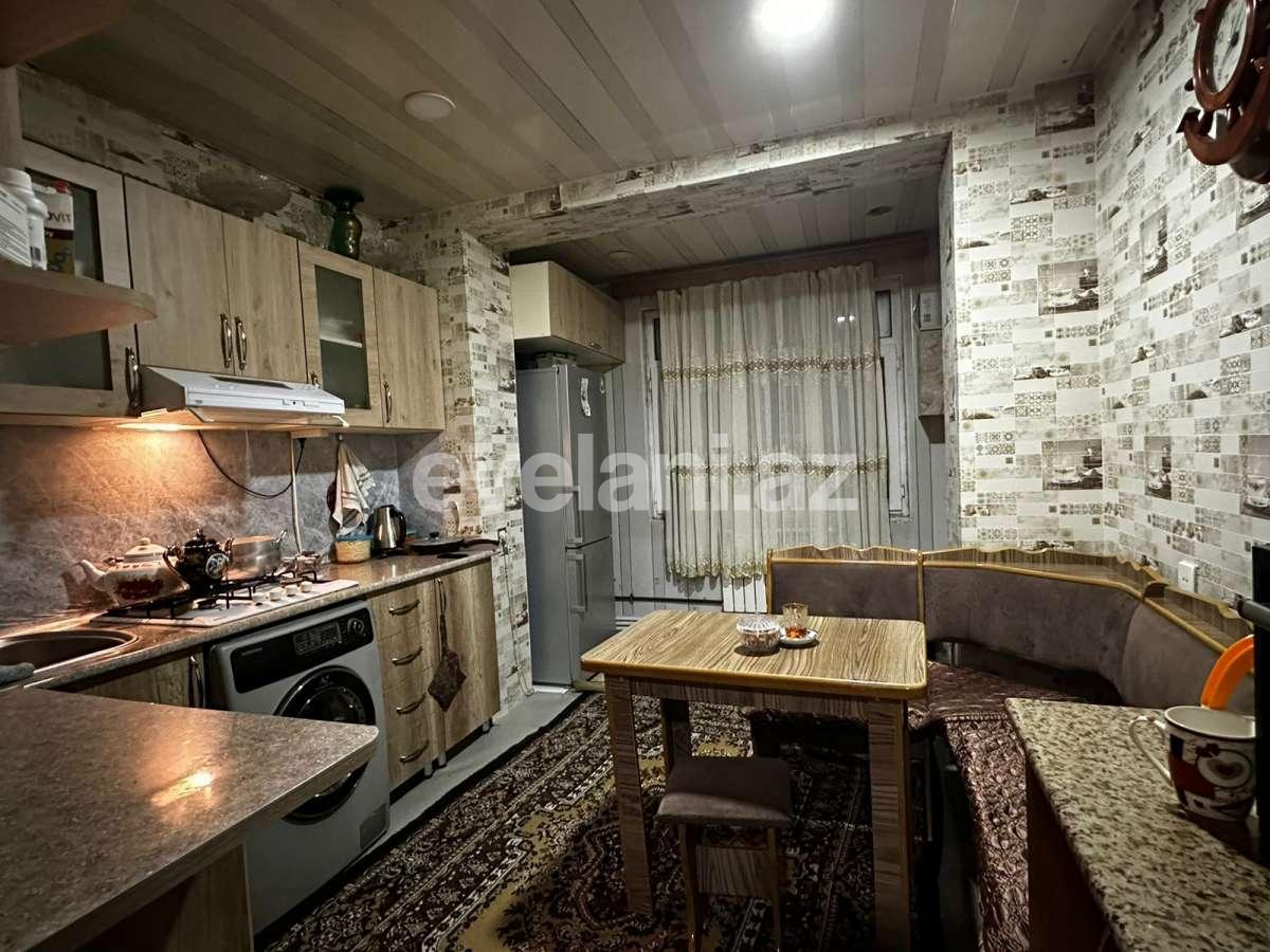 Satılır, köhnə tikili, 5 otaqlı, 120 m², Bakı, Xətai r, Həzi Aslanov q, Həzi Aslanov m.