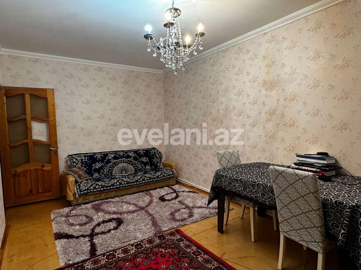 Satılır, köhnə tikili, 5 otaqlı, 120 m², Bakı, Xətai r, Həzi Aslanov q, Həzi Aslanov m.