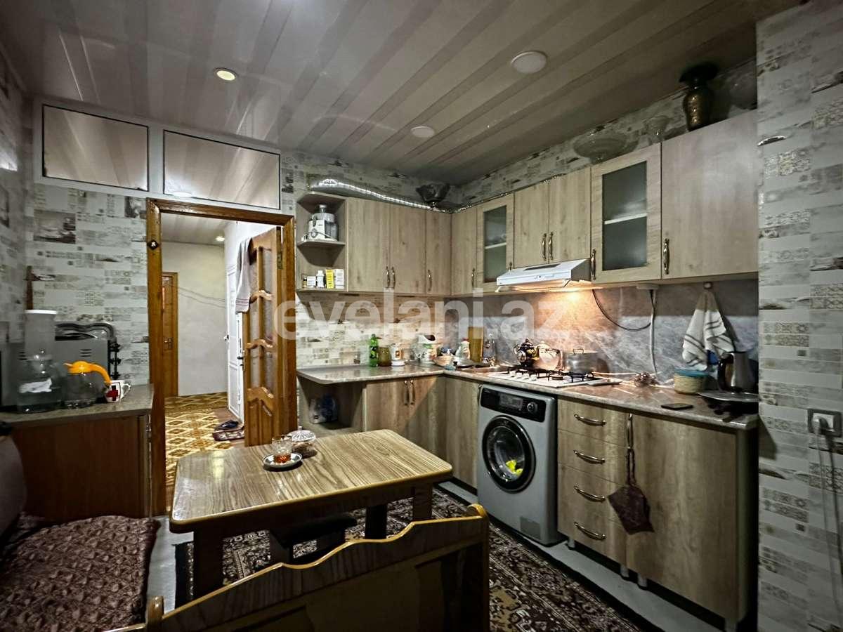 Satılır, köhnə tikili, 5 otaqlı, 120 m², Bakı, Xətai r, Həzi Aslanov q, Həzi Aslanov m.