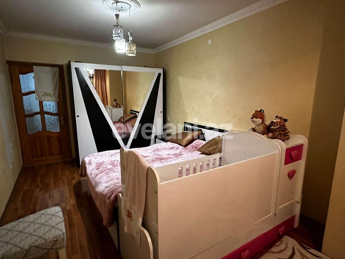 Satılır, köhnə tikili, 5 otaqlı, 120 m², Bakı, Xətai r, Həzi Aslanov q, Həzi Aslanov m.