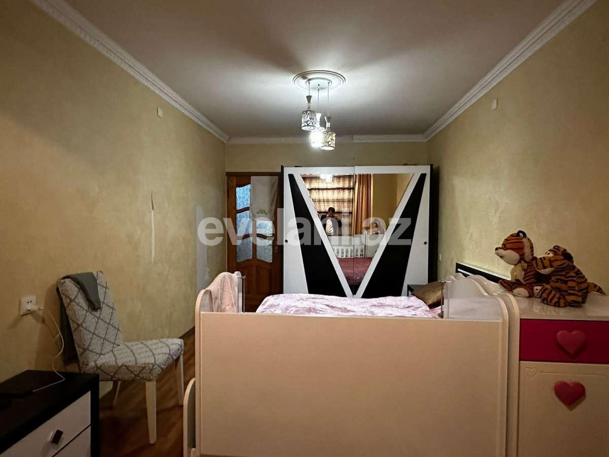 Satılır, köhnə tikili, 5 otaqlı, 120 m², Bakı, Xətai r, Həzi Aslanov q, Həzi Aslanov m.