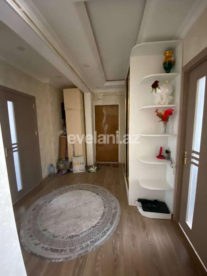 Satılır, köhnə tikili, 3 otaqlı, 81.99 m², Bakı, Xətai r, Həzi Aslanov q, Həzi Aslanov m.