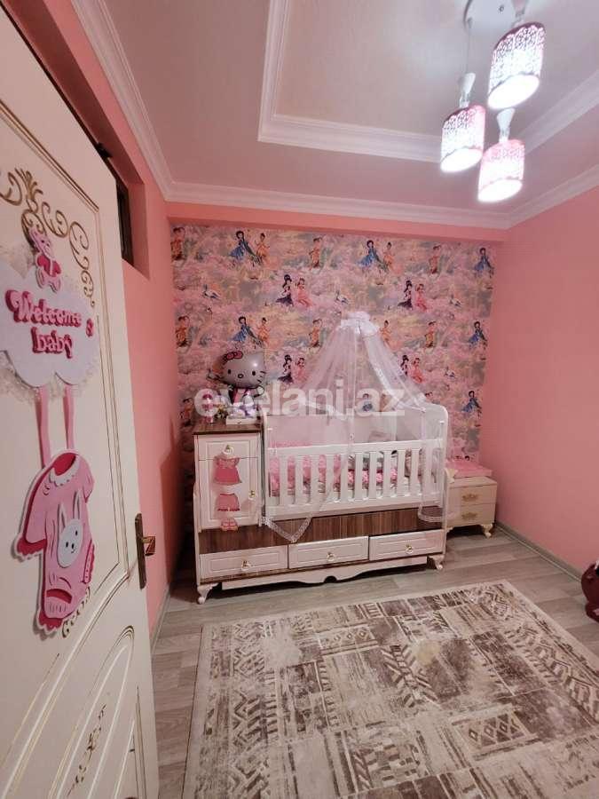 Satılır, yeni tikili, 3 otaqlı, 82 m², Bakı, Yasamal r, Yeni Yasamal q, İnşaatçılar m.