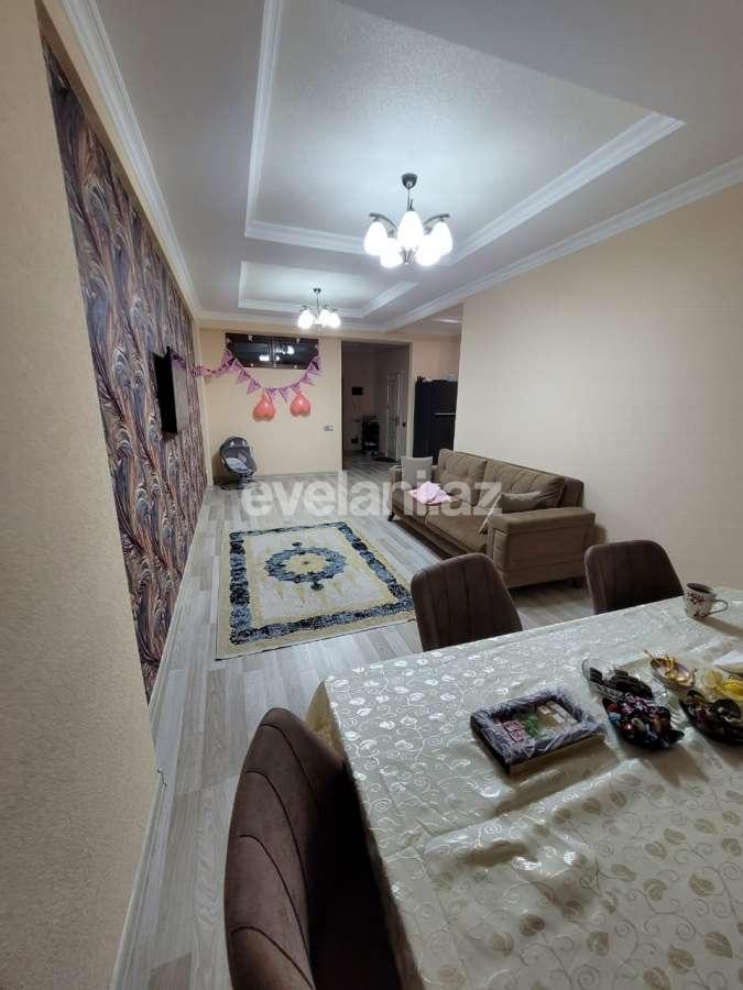 Satılır, yeni tikili, 3 otaqlı, 82 m², Bakı, Yasamal r, Yeni Yasamal q, İnşaatçılar m.