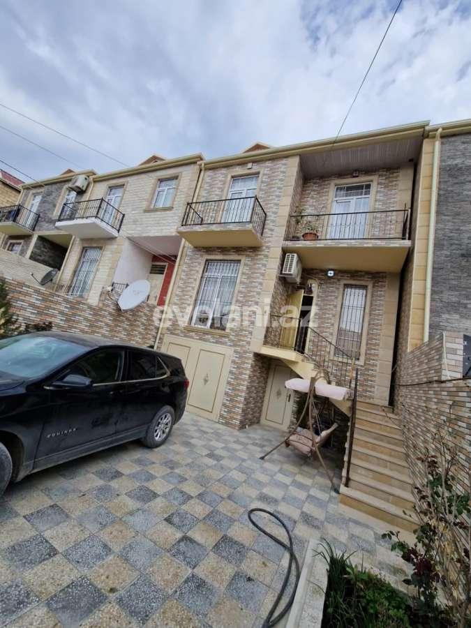 Satılır, həyət evi / bağ, 4 otaqlı, 175 m², Bakı, Abşeron r, Masazır q.