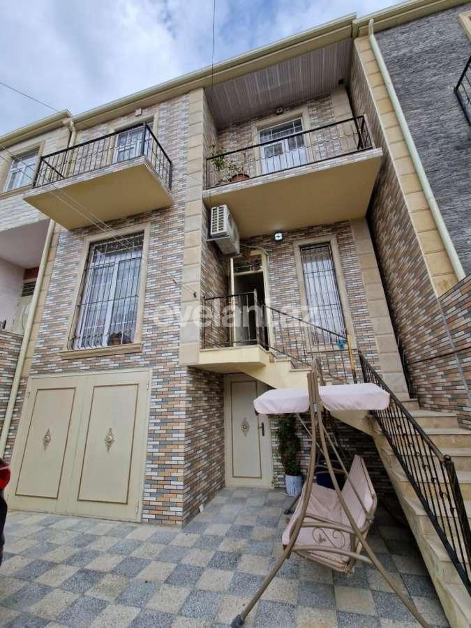 Satılır, həyət evi / bağ, 4 otaqlı, 175 m², Bakı, Abşeron r, Masazır q.