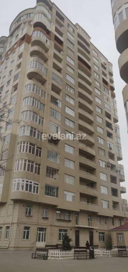 Satılır, yeni tikili, 3 otaqlı, 111 m², Bakı, Nizami r, Neftçilər m.