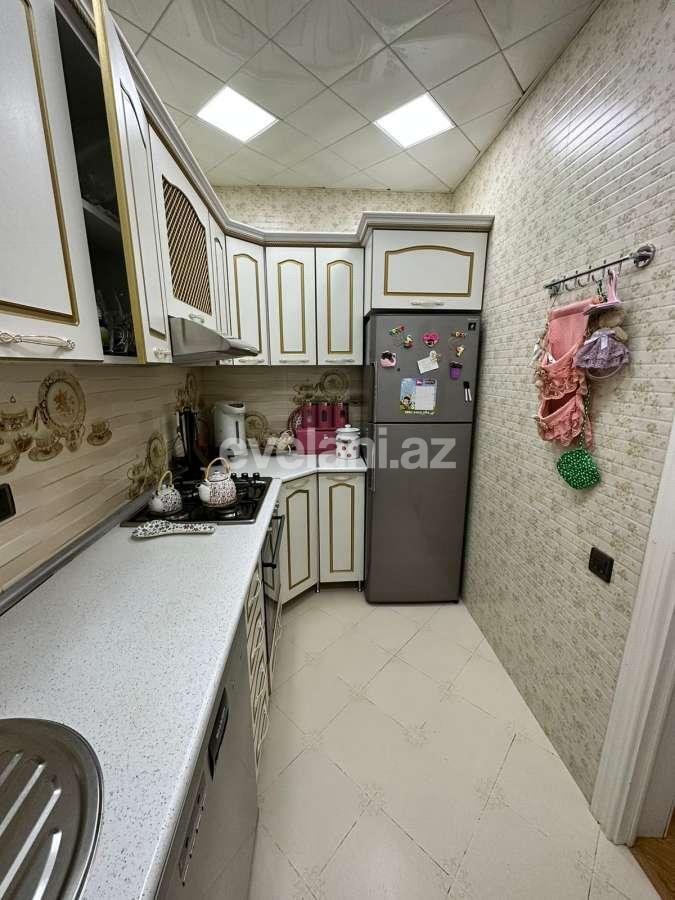 Satılır, yeni tikili, 3 otaqlı, 111 m², Bakı, Nizami r, Neftçilər m.