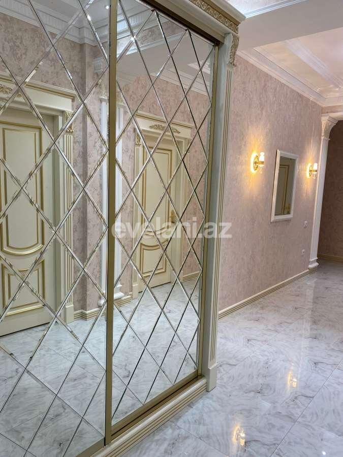 Kirayə verilir, yeni tikili, 3 otaqlı, 150 m², Bakı, Səbail r, Badamdar q, İçəri Şəhər m.