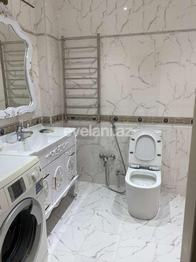 Kirayə verilir, yeni tikili, 3 otaqlı, 150 m², Bakı, Səbail r, Badamdar q, İçəri Şəhər m.