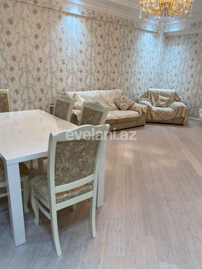 Kirayə verilir, yeni tikili, 3 otaqlı, 150 m², Bakı, Səbail r, Badamdar q, İçəri Şəhər m.
