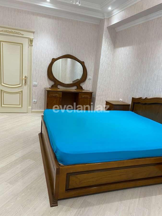 Kirayə verilir, yeni tikili, 3 otaqlı, 150 m², Bakı, Səbail r, Badamdar q, İçəri Şəhər m.