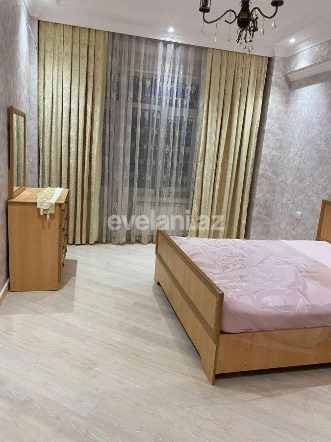 Kirayə verilir, yeni tikili, 3 otaqlı, 150 m², Bakı, Səbail r, Badamdar q, İçəri Şəhər m.