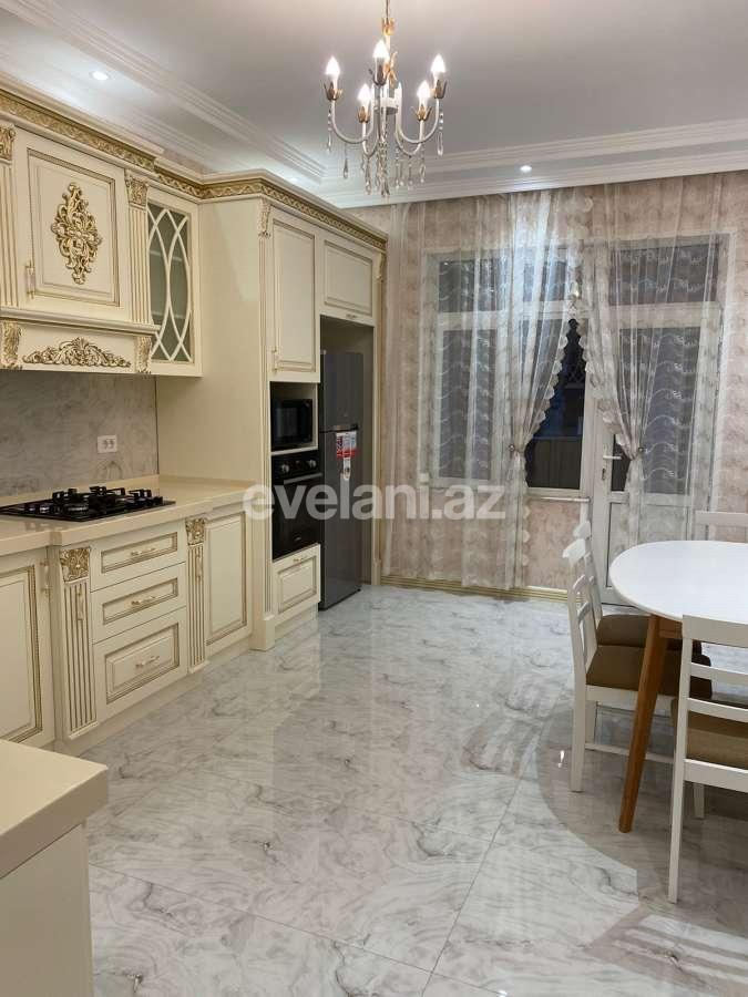 Kirayə verilir, yeni tikili, 3 otaqlı, 150 m², Bakı, Səbail r, Badamdar q, İçəri Şəhər m.
