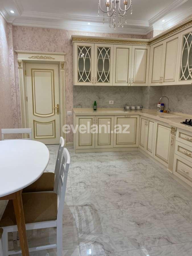 Kirayə verilir, yeni tikili, 3 otaqlı, 150 m², Bakı, Səbail r, Badamdar q, İçəri Şəhər m.