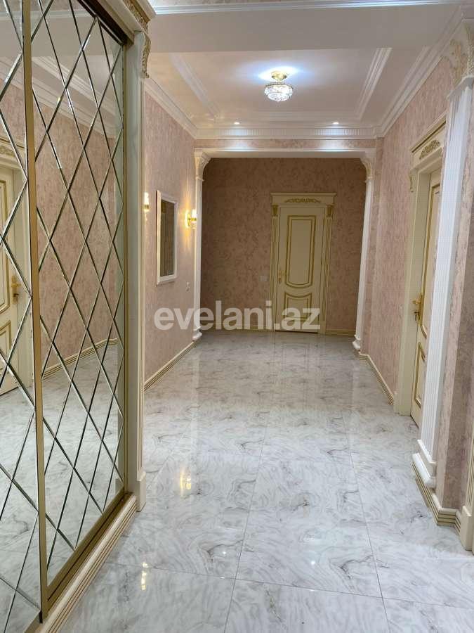Kirayə verilir, yeni tikili, 3 otaqlı, 150 m², Bakı, Səbail r, Badamdar q, İçəri Şəhər m.