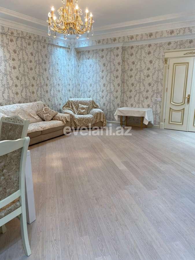 Kirayə verilir, yeni tikili, 3 otaqlı, 150 m², Bakı, Səbail r, Badamdar q, İçəri Şəhər m.