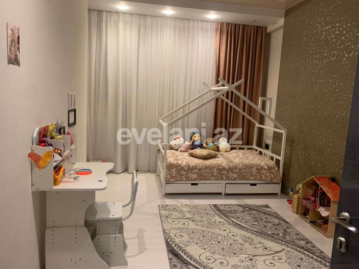 Rent, new building, 3 room, 125 m², Baku, Khatai r, Shah Ismail Khatai m.