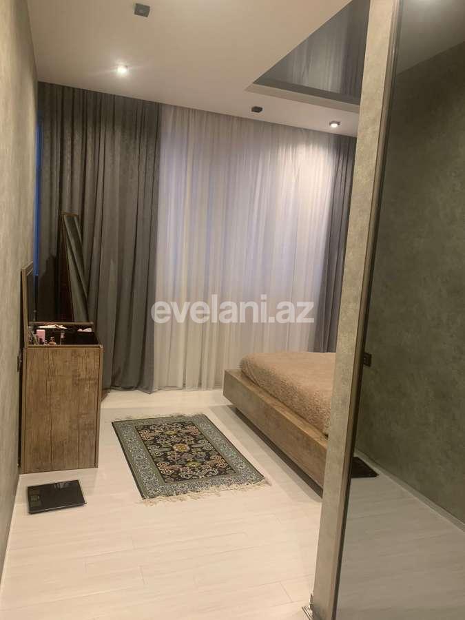 Rent, new building, 3 room, 125 m², Baku, Khatai r, Shah Ismail Khatai m.