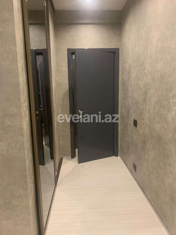 Rent, new building, 3 room, 125 m², Baku, Khatai r, Shah Ismail Khatai m.