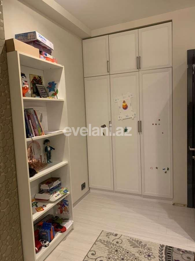 Rent, new building, 3 room, 125 m², Baku, Khatai r, Shah Ismail Khatai m.