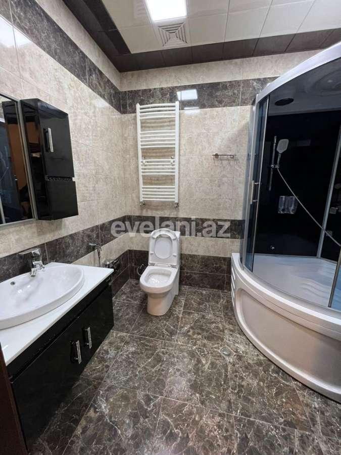 Сдаётся, новостройка, 3-комнаты, 102 m², Баку, Насиминский r, Низами m.