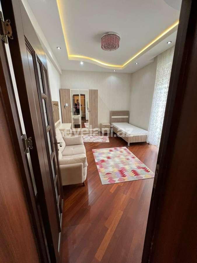 Сдаётся, новостройка, 3-комнаты, 102 m², Баку, Насиминский r, Низами m.