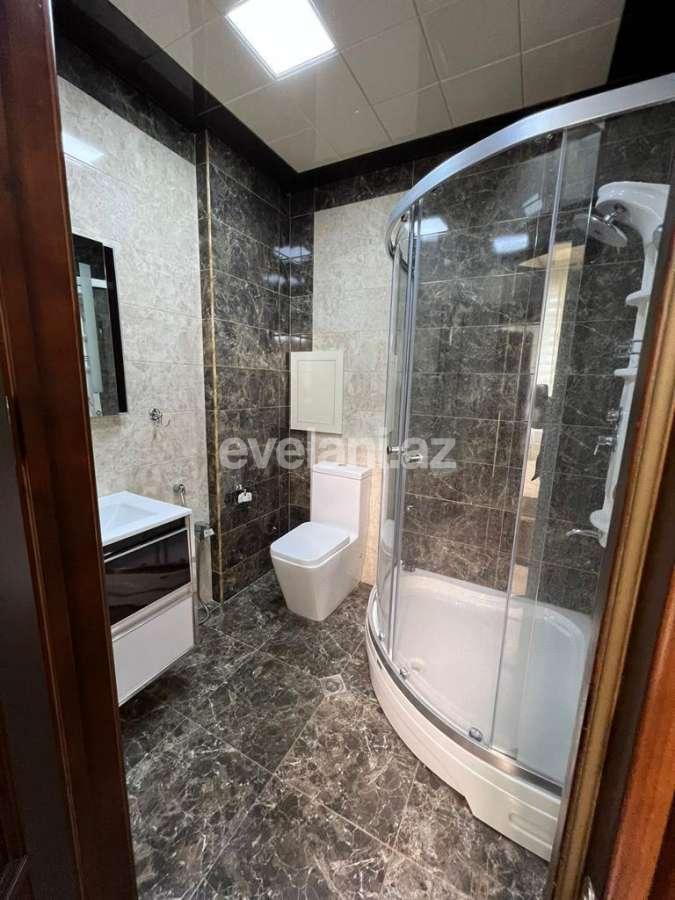 Сдаётся, новостройка, 3-комнаты, 102 m², Баку, Насиминский r, Низами m.